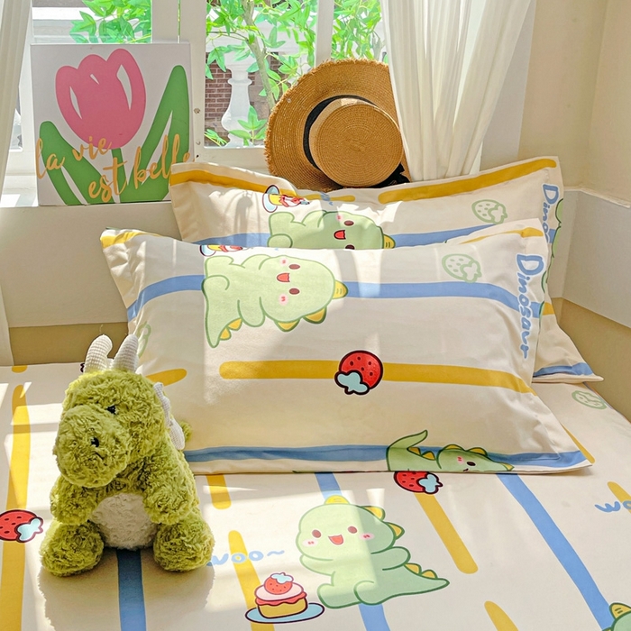 91家纺网 家纺一手货源 找家纺 艾橙 2025新款140克植物羊绒双边单床裙