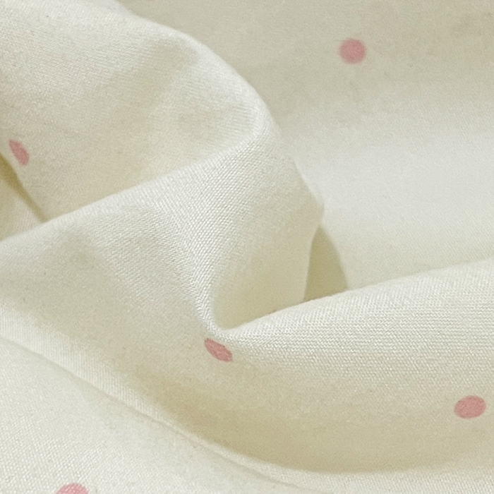 91家纺网 家纺一手货源 找家纺 桃心家居 2025新款A类ins云柔水洗棉大豆织标蝴蝶结毛球少女单夏被夏被四件套系列 粉果气泡