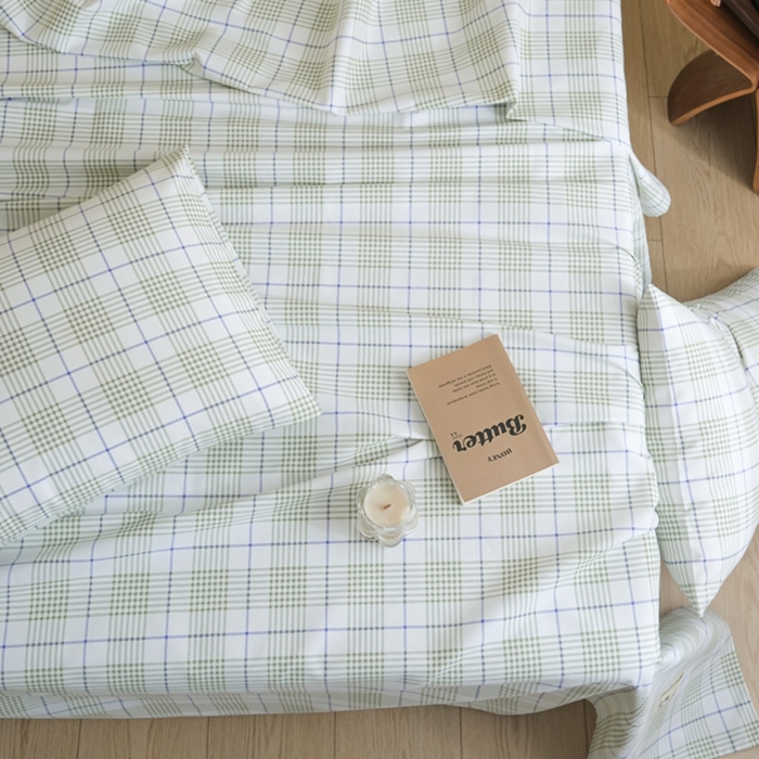 91家纺网 家纺一手货源 找家纺 慕绸家纺（原萌宝老粗布厂家） 2025直播爆款100%全棉加厚非遗老粗布 格调