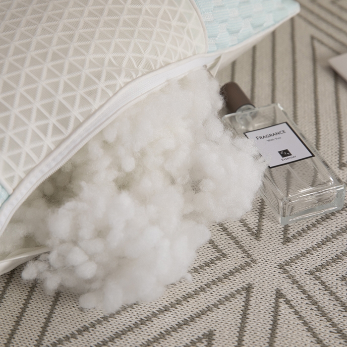 91家纺网 家纺一手货源 找家纺 （总）九州枕芯 2025新款凉豆豆决明子保健枕