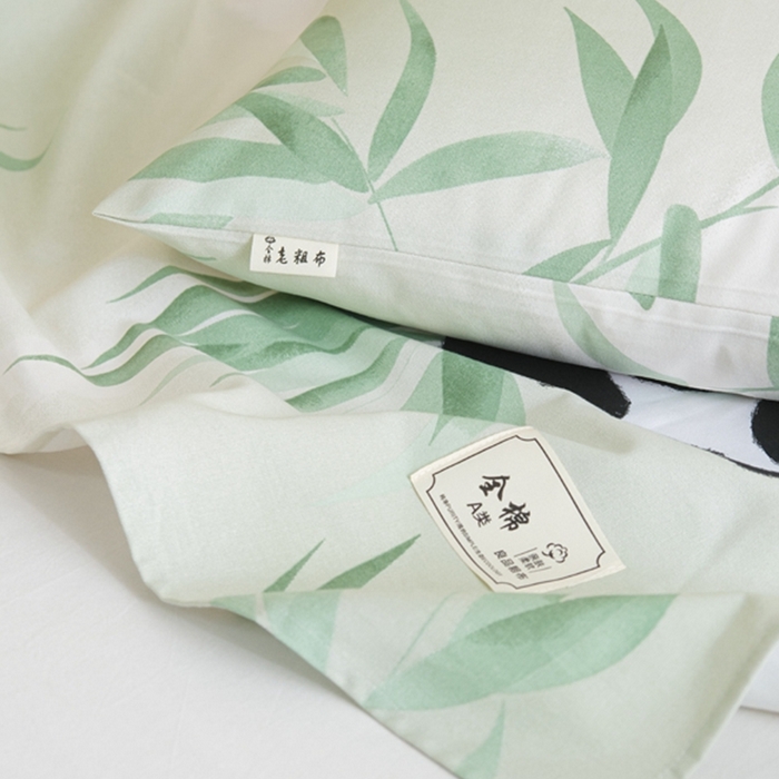 91家纺网 家纺一手货源 找家纺 （总）慕绸家纺（原萌宝老粗布厂家） 2025直播爆款100%全棉加厚非遗老粗布