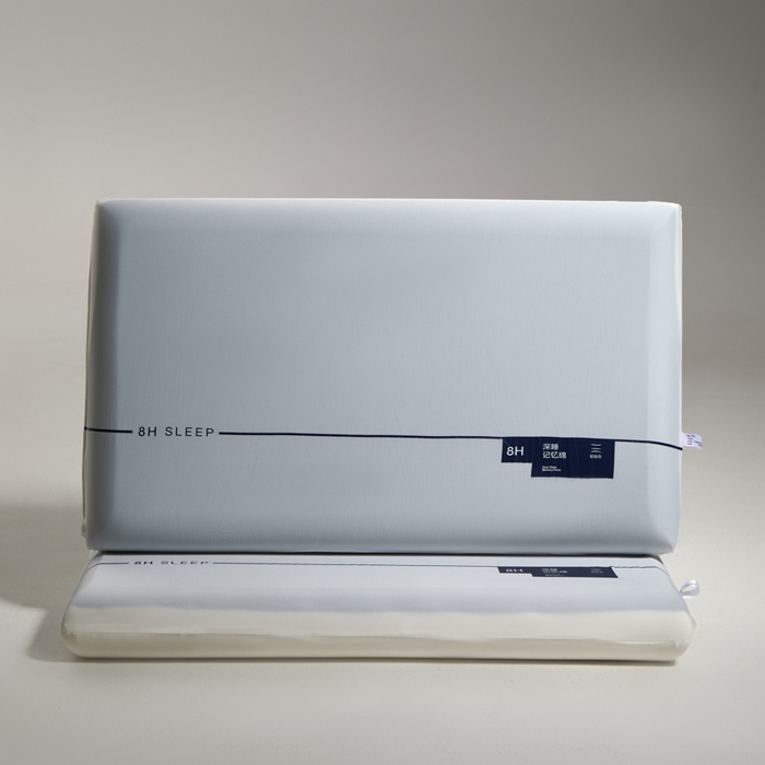 91家纺网 家纺一手货源 找家纺 （总）唯爱品 2026新款40D第二代记忆棉枕头慢回弹深睡枕A类抑菌成人呵护颈椎枕芯记忆枕源头工厂