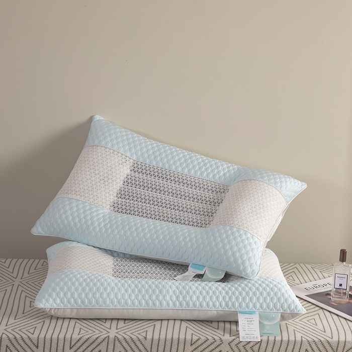 91家纺网 家纺一手货源 找家纺 （总）九州枕芯 2025新款凉豆豆决明子保健枕