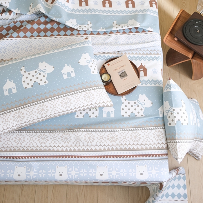 91家纺网 家纺一手货源 找家纺 慕绸家纺（原萌宝老粗布厂家） 2025直播爆款100%全棉加厚非遗老粗布 尤米