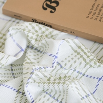 91家纺网 家纺一手货源 找家纺 慕绸家纺（原萌宝老粗布厂家） 2025直播爆款100%全棉加厚非遗老粗布 格调