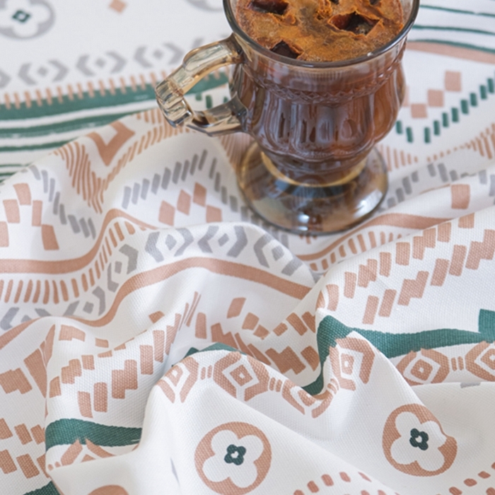 91家纺网 家纺一手货源 找家纺 慕绸家纺（原萌宝老粗布厂家） 2025直播爆款100%全棉加厚非遗老粗布 美拉德