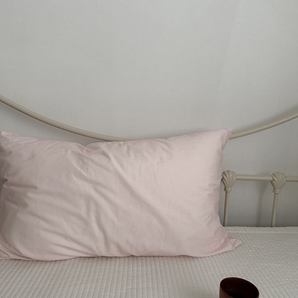 91家纺网 家纺一手货源 找家纺 （总）2025春季新款数码印花格蕾丝系列-单枕套