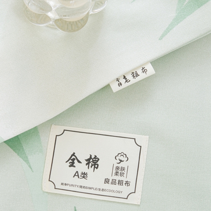 91家纺网 家纺一手货源 找家纺 （总）慕绸家纺（原萌宝老粗布厂家） 2025直播爆款100%全棉加厚非遗老粗布