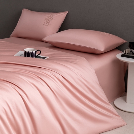 91家纺网 家纺一手货源 找家纺 （总）2025新款50S100支全棉四件套单品系列-单被套