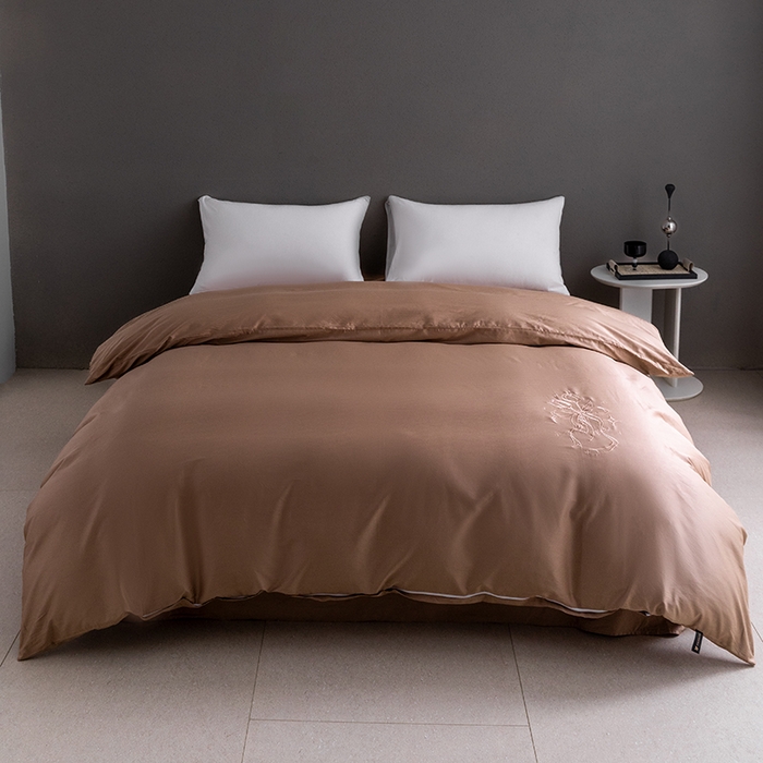 91家纺网 家纺一手货源 找家纺 （总）2025新款50S100支全棉四件套单品系列-单被套