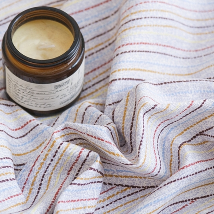 91家纺网 家纺一手货源 找家纺 慕绸家纺（原萌宝老粗布厂家） 2025直播爆款100%全棉加厚非遗老粗布 律动