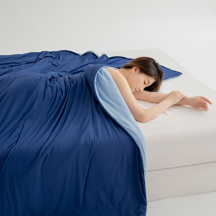 91家纺网 家纺一手货源 找家纺 （总）兜米家居 2025新款亚朵同款夏季深睡被pro2夏凉被可机洗空调被透气被子