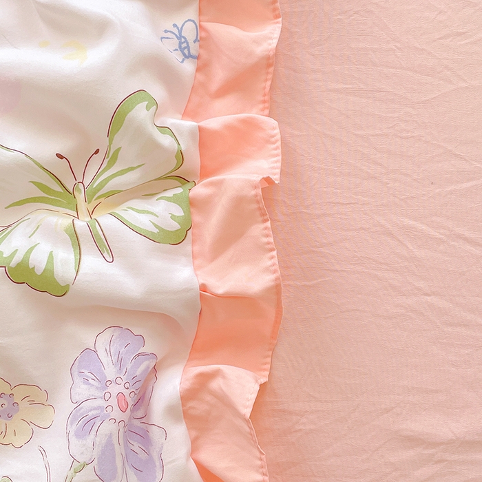 91家纺网 家纺一手货源 找家纺 （总）佳一家纺 2025新款亲肤水洗棉夏被