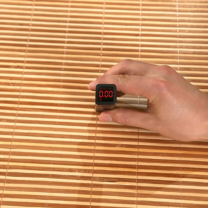 91家纺网 家纺一手货源 找家纺 森璐家纺 2025新款茶香养生竹席藤席草席冰丝席凉席子 金砖清凉席-反面亚草