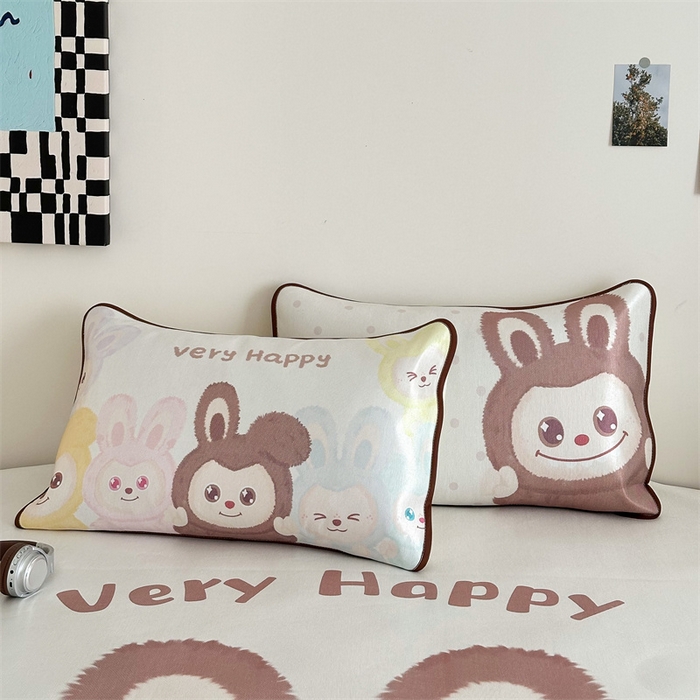 91家纺网 家纺一手货源 找家纺 美乐迪家纺 2025新款异形冰藤席 布布