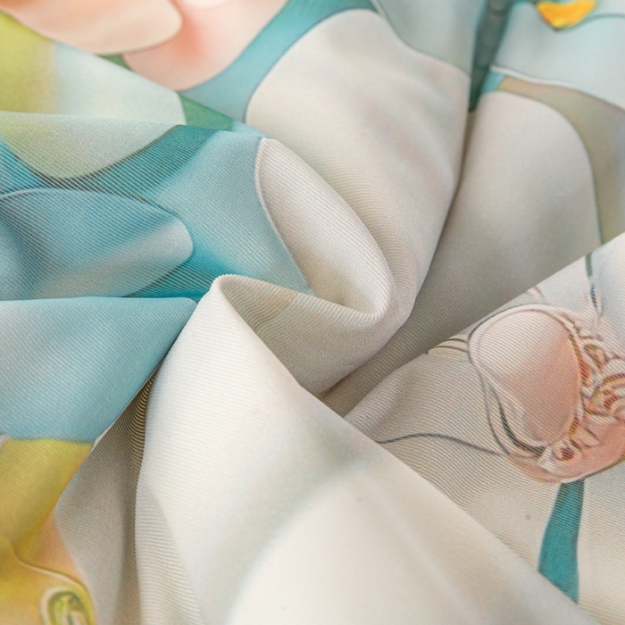 91家纺网 家纺一手货源 找家纺 （总） 居易简 2025新款5D立体夏被空调被A类云母仿锦氨凉感丝夏凉被