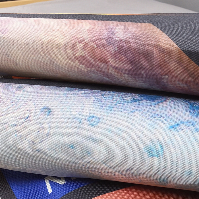 91家纺网 家纺一手货源 找家纺 多乐家纺 2025新款学生床数码大版印花冰丝凉席（专版花型） 八大星