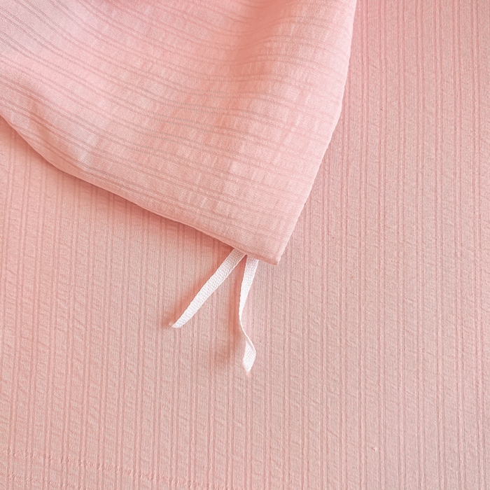 91家纺网 家纺一手货源 找家纺 多乐家纺 2025新款超柔加厚有氧提花针织小竺棉绣花四件套(提供买家秀） 兔兔-白粉