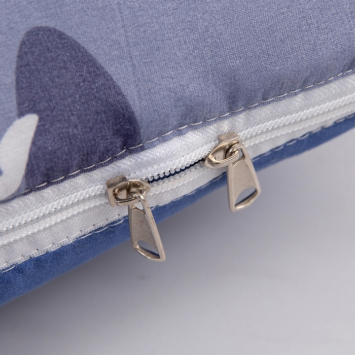 91家纺网 家纺一手货源 找家纺 悦织湾家纺 2025新款精疏棉抱枕被靠枕抱枕毯轻奢时尚卡通小清新电商直播热销款 星空鹿