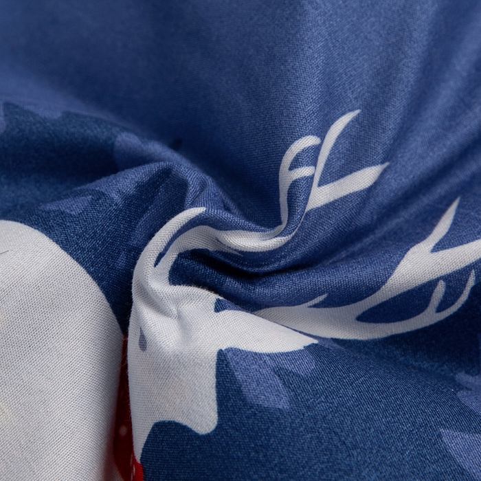 91家纺网 家纺一手货源 找家纺 悦织湾家纺 2025新款精疏棉抱枕被靠枕抱枕毯轻奢时尚卡通小清新电商直播热销款 星空鹿