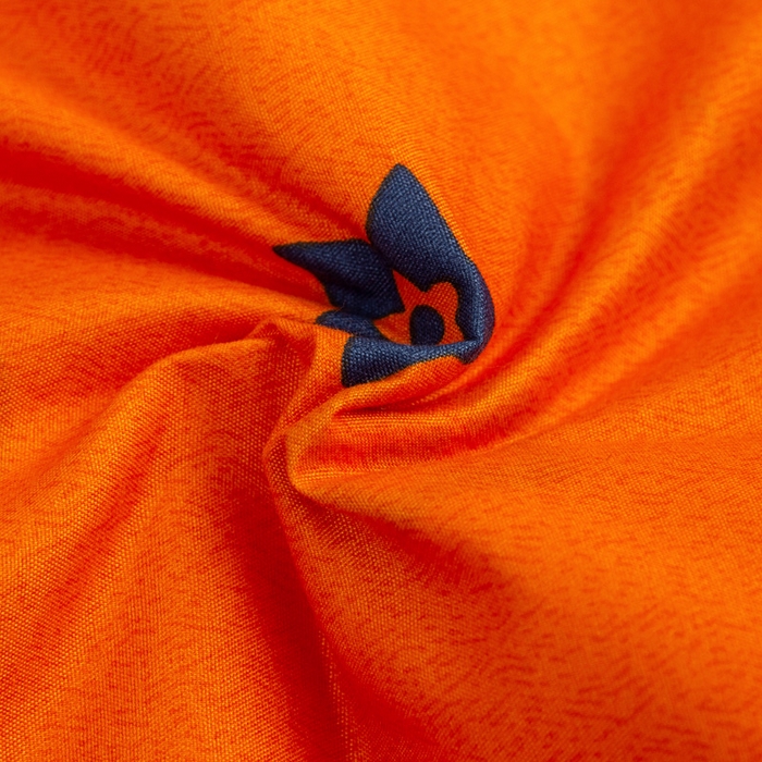 91家纺网 家纺一手货源 找家纺 悦织湾家纺 2025新款精疏棉抱枕被靠枕抱枕毯轻奢时尚卡通小清新电商直播热销款 幸运草 -桔