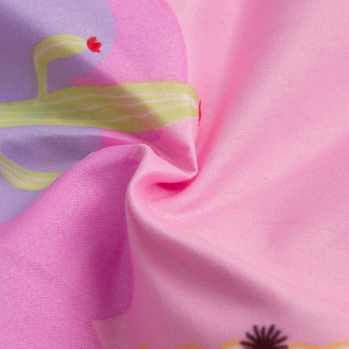 91家纺网 家纺一手货源 找家纺 悦织湾家纺 2025新款精疏棉抱枕被靠枕抱枕毯轻奢时尚卡通小清新电商直播热销款 两小无猜