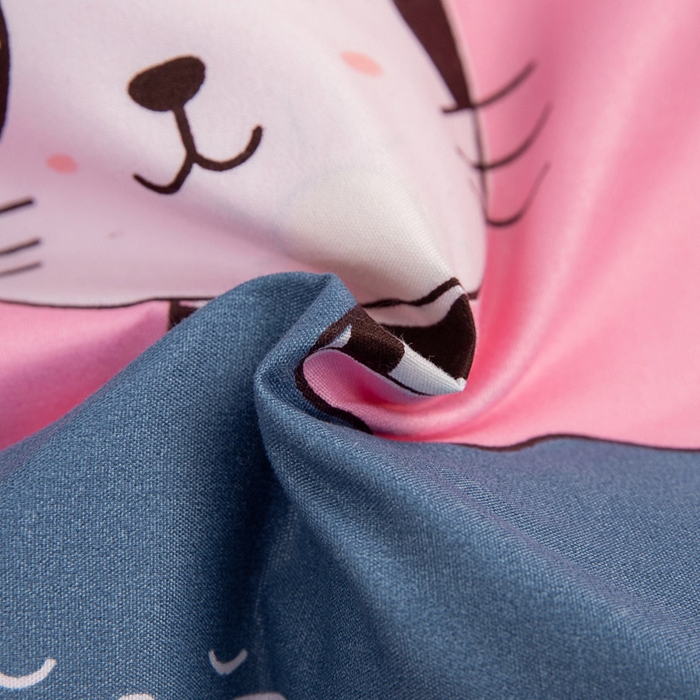 91家纺网 家纺一手货源 找家纺 悦织湾家纺 2025新款精疏棉抱枕被靠枕抱枕毯轻奢时尚卡通小清新电商直播热销款 甜蜜蜜