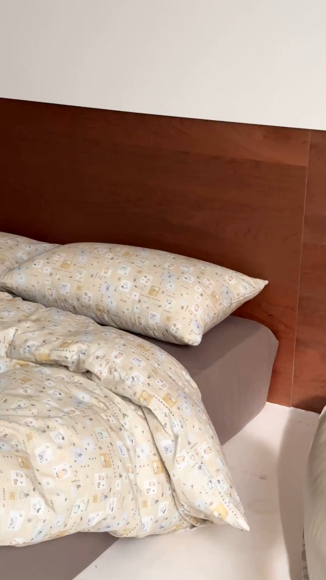 91家纺网 家纺一手货源 找家纺 时光里 2025新款A类全棉双层纱套件第一波 尼古拉