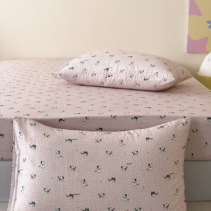 91家纺网 家纺一手货源 找家纺 （总）时光里 2025新款双层纱系列卡通风枕套,豹豹妮,啵啵乐园,布丁,可艾,萌宠宝宝-绿,如甜初梦,甜品屋-棕,小兔乖乖,竹汐恋,集合图