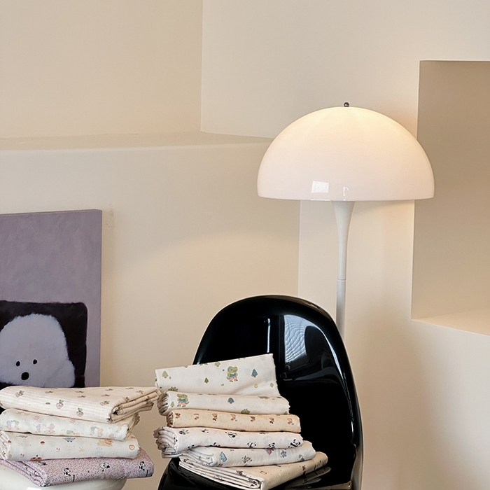 91家纺网 家纺一手货源 找家纺 时光里 2025新款双层纱系列卡通风床单 卡通风集合图