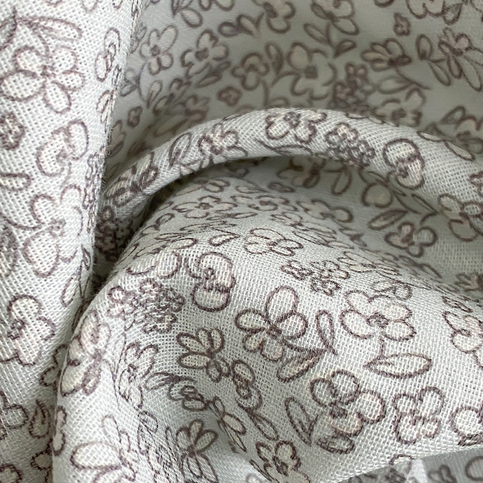 91家纺网 家纺一手货源 找家纺 时光里 2025新款双层纱系列ins风床单 惜花涧-绿