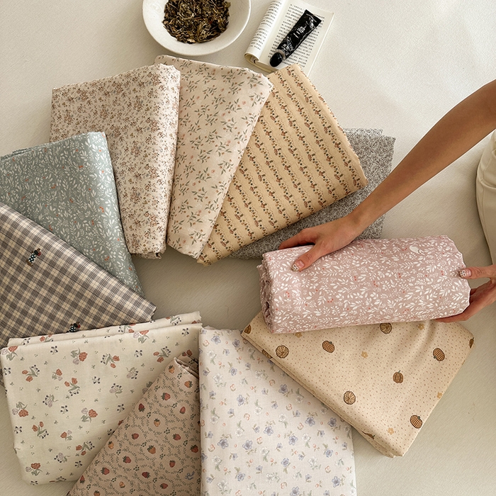 91家纺网 家纺一手货源 找家纺 时光里 2025新款双层纱系列ins风床单 集合图