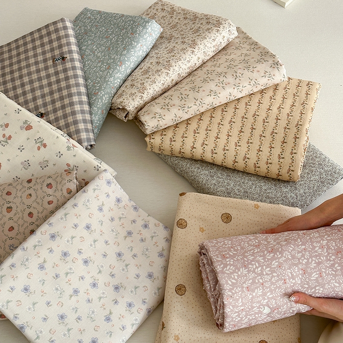 91家纺网 家纺一手货源 找家纺 时光里 2025新款双层纱系列ins风床单 集合图