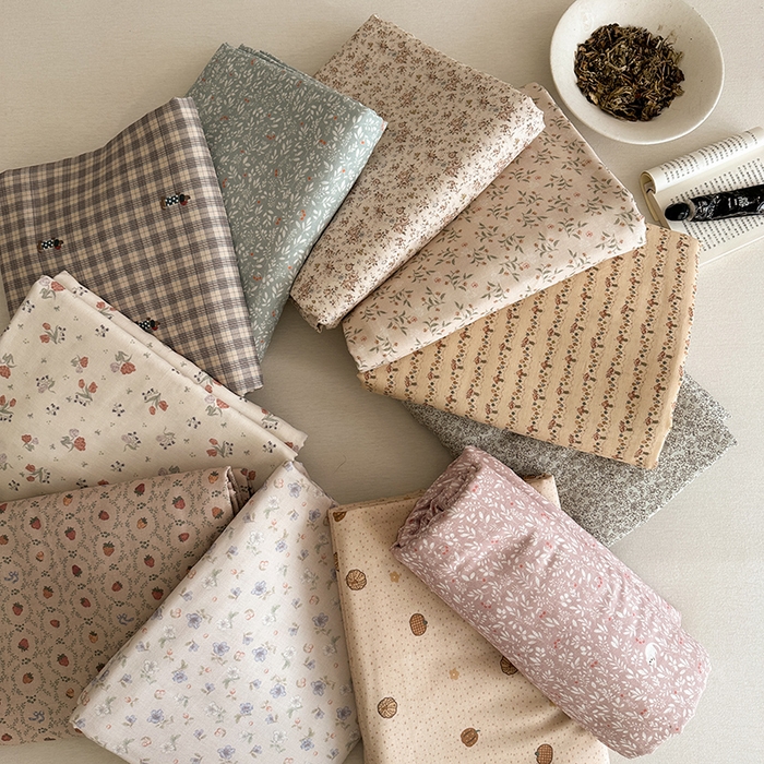 91家纺网 家纺一手货源 找家纺 时光里 2025新款双层纱系列ins风床单 集合图