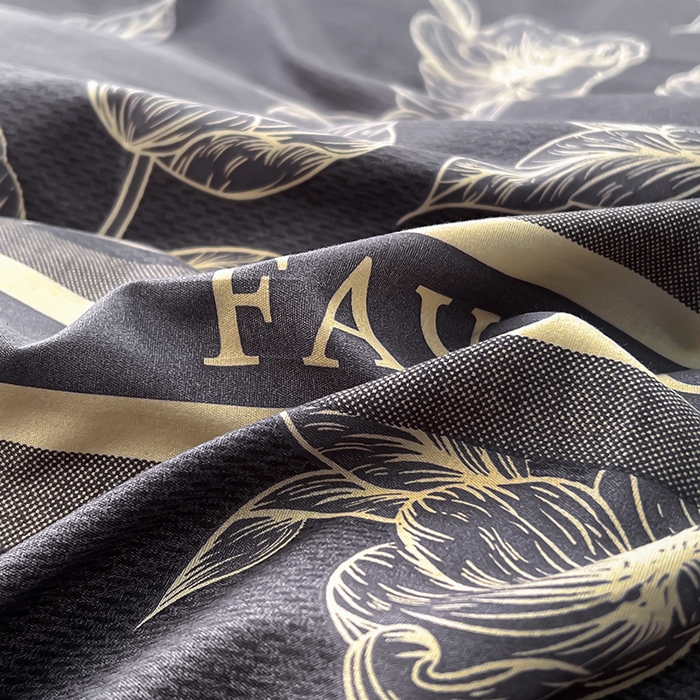 91家纺网 家纺一手货源 找家纺 曼璐家纺 2025新款芦荟棉单品被套