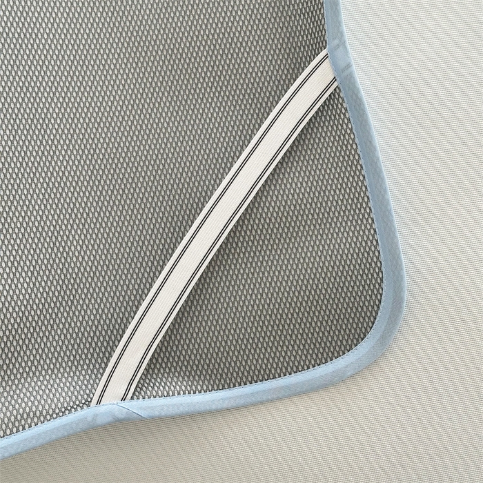 91家纺网 家纺一手货源 找家纺 美乐迪家纺 2025新款异形冰藤席 企鹅