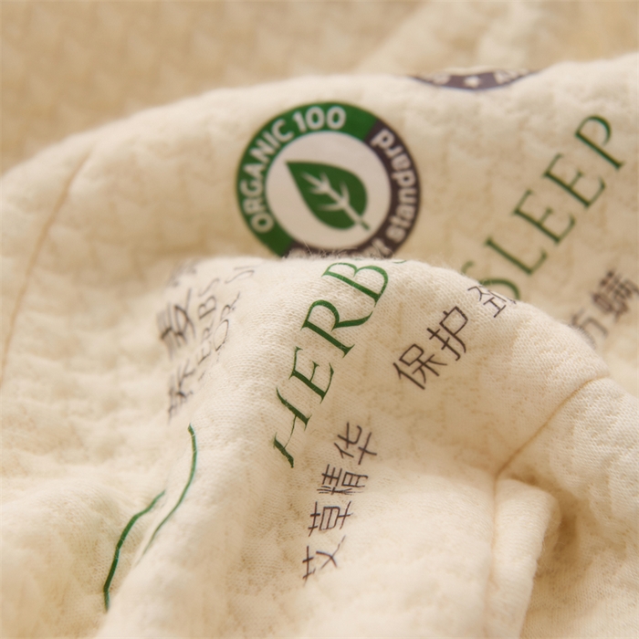 91家纺网 家纺一手货源 找家纺 芯洲 2025新款针织棉荞麦三角枕护颈保健工艺枕枕头枕芯 针织三角颈椎枕-白40*10cm/只（苦荞麦）