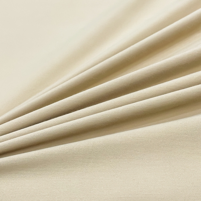 91家纺网 家纺一手货源 找家纺 皇寝世家家居 2025新款100支长绒棉磨毛四件套纯棉全棉冬保暖床单加厚床上被套-欧文系列 杏色