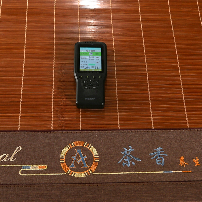 91家纺网 家纺一手货源 找家纺 （总）森璐家纺 2025新款茶香养生竹席藤席草席冰丝席凉席子