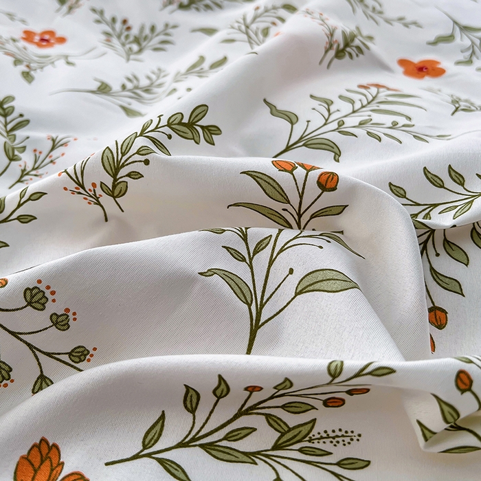 91家纺网 家纺一手货源 找家纺 芦荟棉被套 单品被套 仿棉被套单件