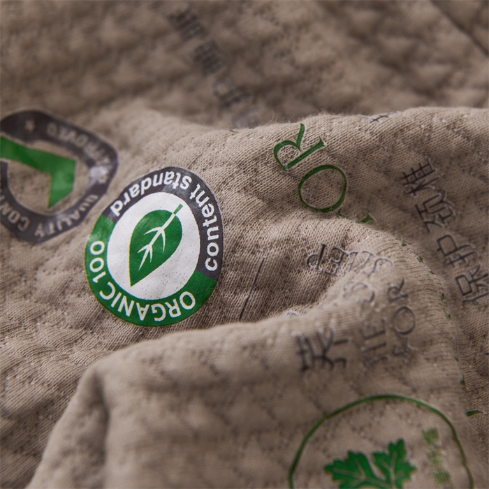 91家纺网 家纺一手货源 找家纺 芯洲 2025新款针织棉荞麦颈椎牵引枕枕头枕芯 针织圆形颈椎枕-咖42*12cm/只（苦荞麦）