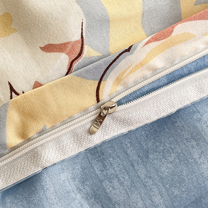 91家纺网 家纺一手货源 找家纺 曼璐家纺 2025新款芦荟棉单品被套