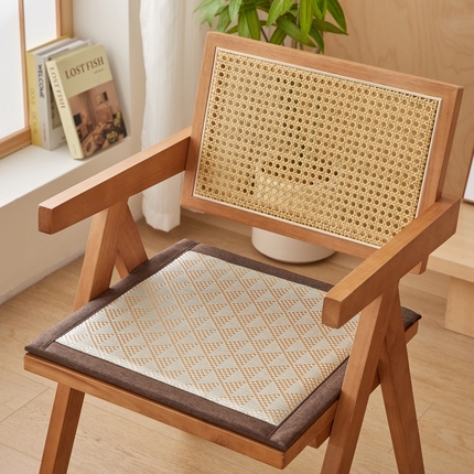 91家纺网 家纺一手货源 找家纺 （总）航途席业2025新款地垫凉感冰藤席地铺神器地垫系列