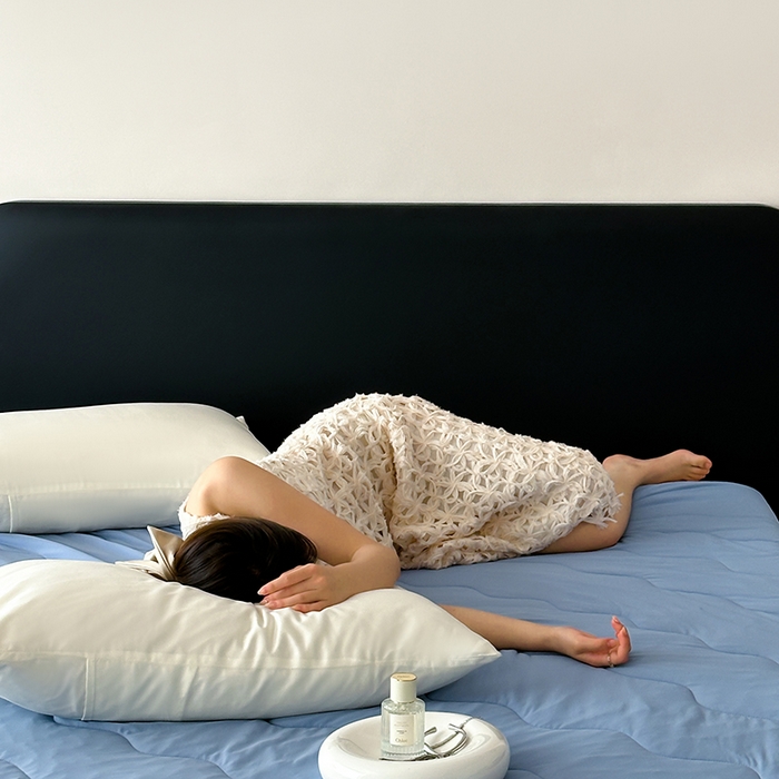 91家纺网 家纺一手货源 找家纺 （总）时年家纺 2025新款升级版180克高定即刻凉感夏被