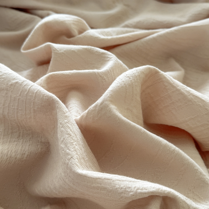 91家纺网 家纺一手货源 找家纺 （总）若未家居 LOVEWE HOUSE 2025新款50S色织空气层水洗大提花全棉四件套