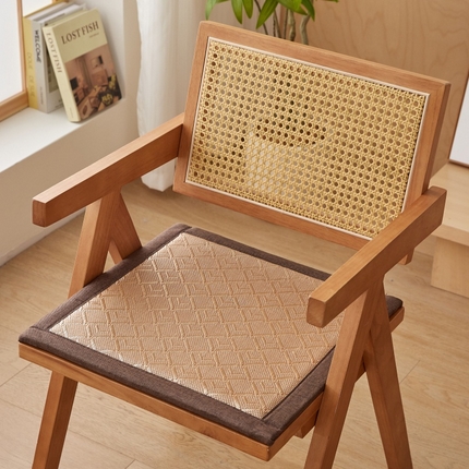 91家纺网 家纺一手货源 找家纺 （总）航途席业2025新款地垫凉感冰藤席地铺神器地垫系列