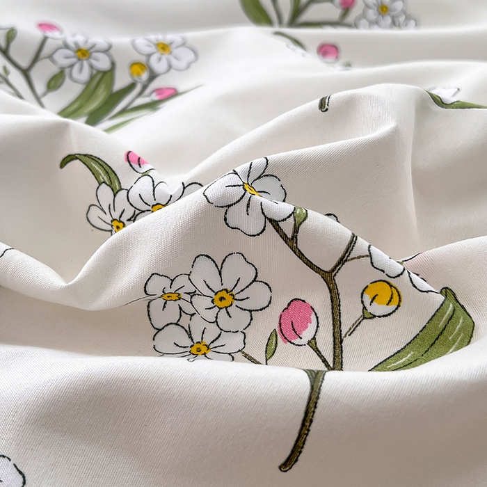 91家纺网 家纺一手货源 找家纺 曼璐家纺 2025新款芦荟棉单品被套