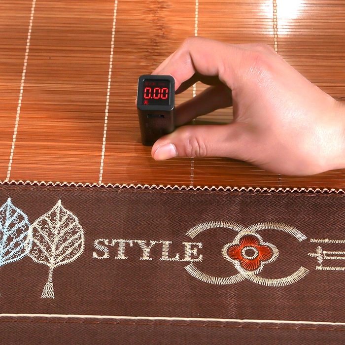 91家纺网 家纺一手货源 找家纺 鸣创 2025新款碳光竹席艾草驱蚊凉席草席藤席 金枝玉叶