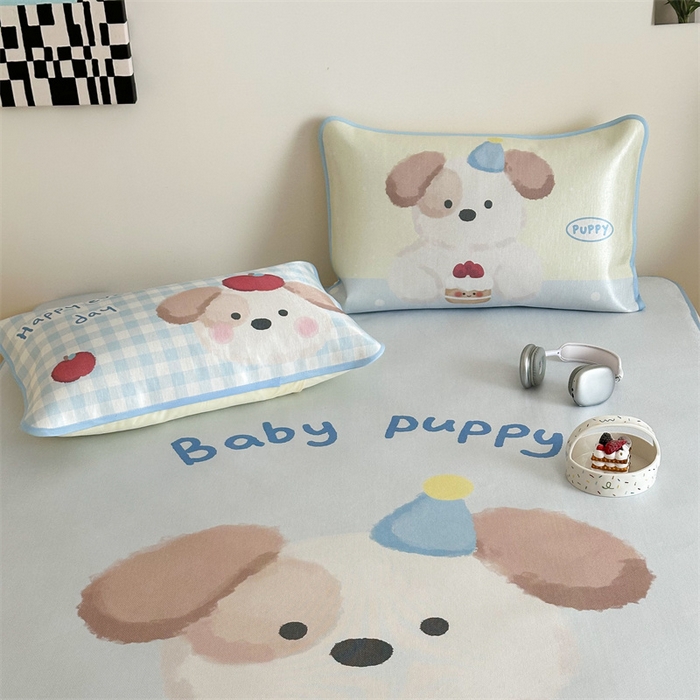 91家纺网 家纺一手货源 找家纺 （总）美乐迪家纺 2025新款异形冰藤席