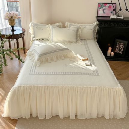 91家纺网 家纺一手货源 找家纺 （总）2025新款蝴蝶小姐冰岛赋能凉席三件套